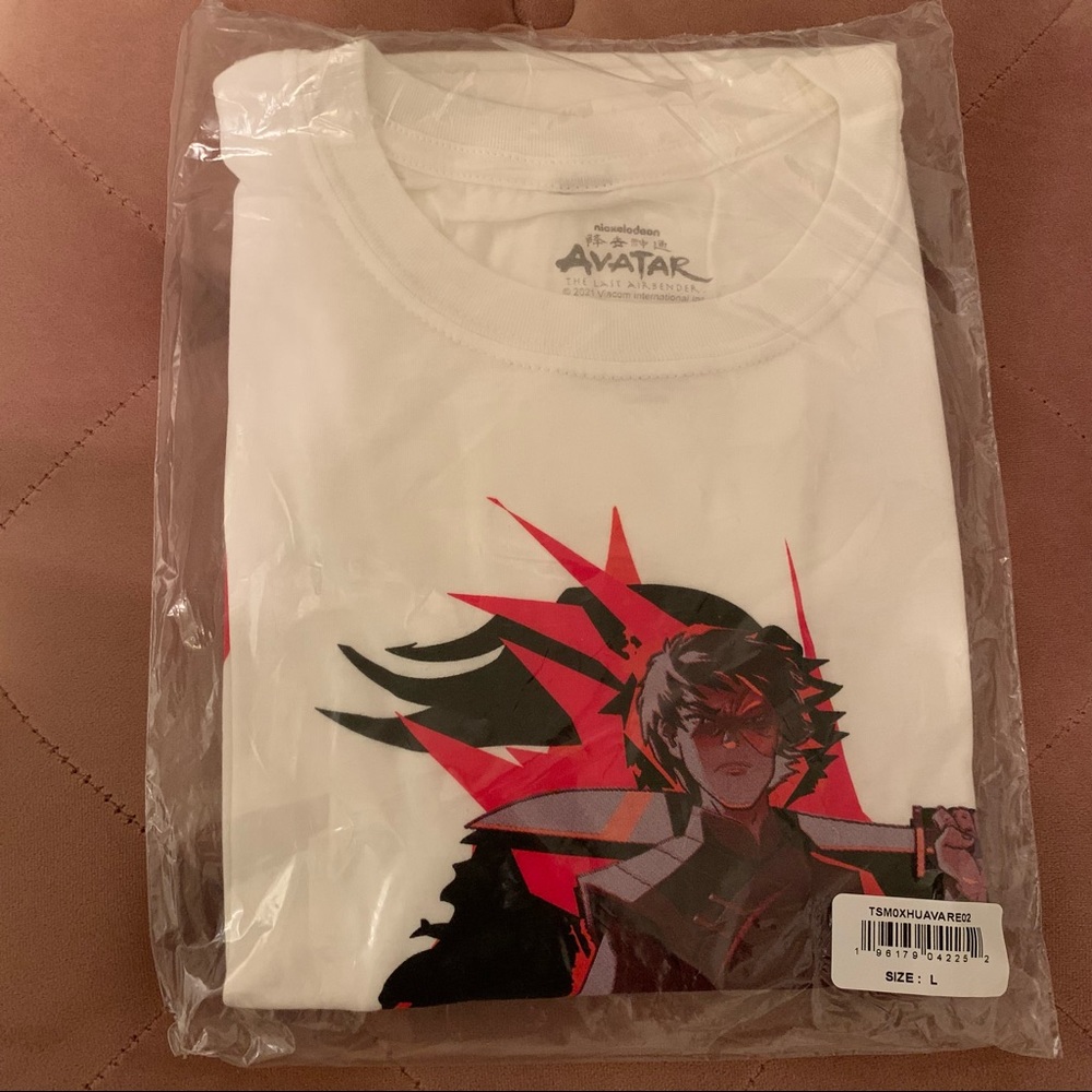 Avatar: The Last Airbender T-shirt
